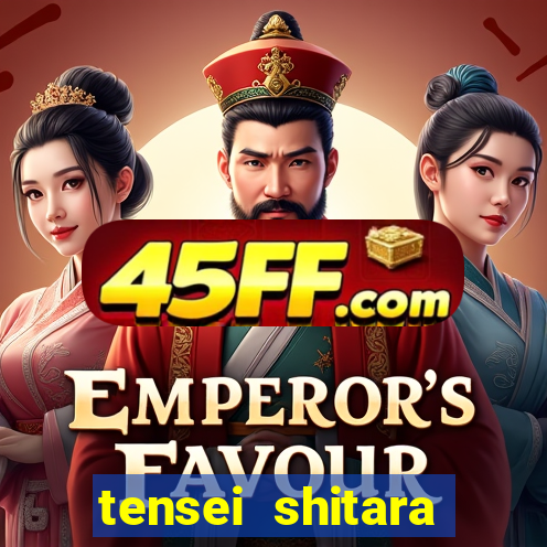 tensei shitara slime datta ken 3 dublado